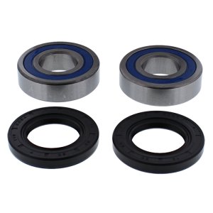 Yamaha XV19 Star Eluder Wheel Bearing Kit - Front - All Balls Racing - 2018 Yamaha XV19 Star Eluder Wheel Bearing Kit - Front - All Balls Racing - 2018